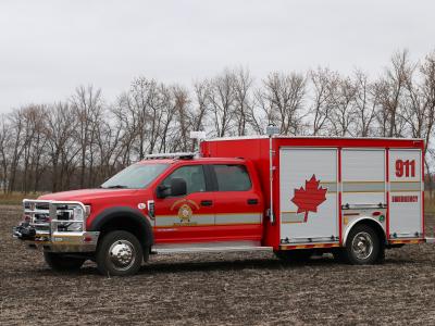Acres Rescue Apparatus