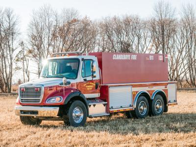 Acres Fire Apparatus
