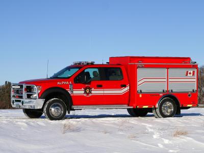 Acres Stealth Rapid Response