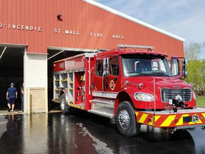 Acres Pumper Resuce 