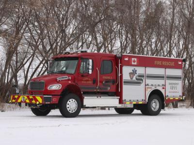 Acres Fire Apparatus