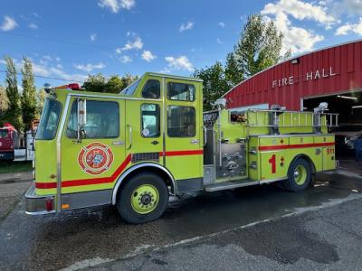 Firetruck