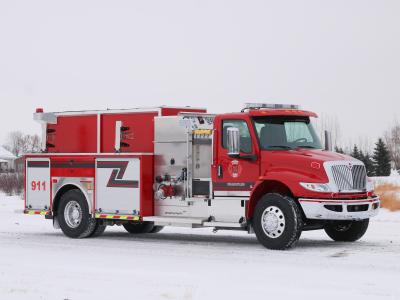 Acres Vortex Pumper