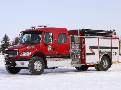 Acres EV Vortex Pumper