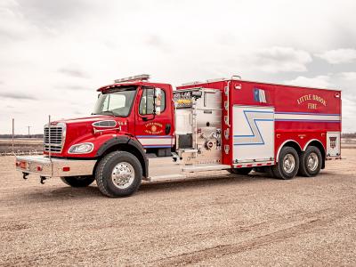 Acres Torrent Pumper Tanker