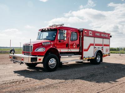Acres Emergency Range